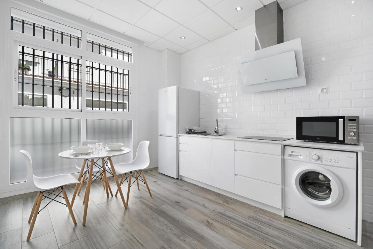 Apartamento Venus 2 Conil De La Frontera Luaran gambar