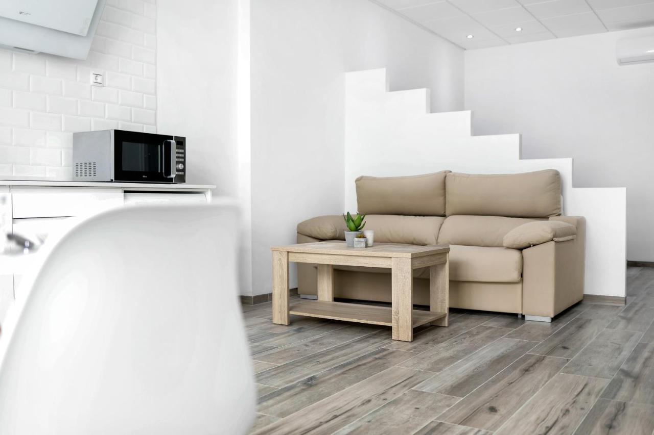 Apartamento Venus 2 Conil De La Frontera Luaran gambar