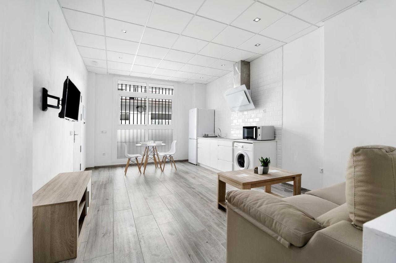 Apartamento Venus 2 Conil De La Frontera Luaran gambar