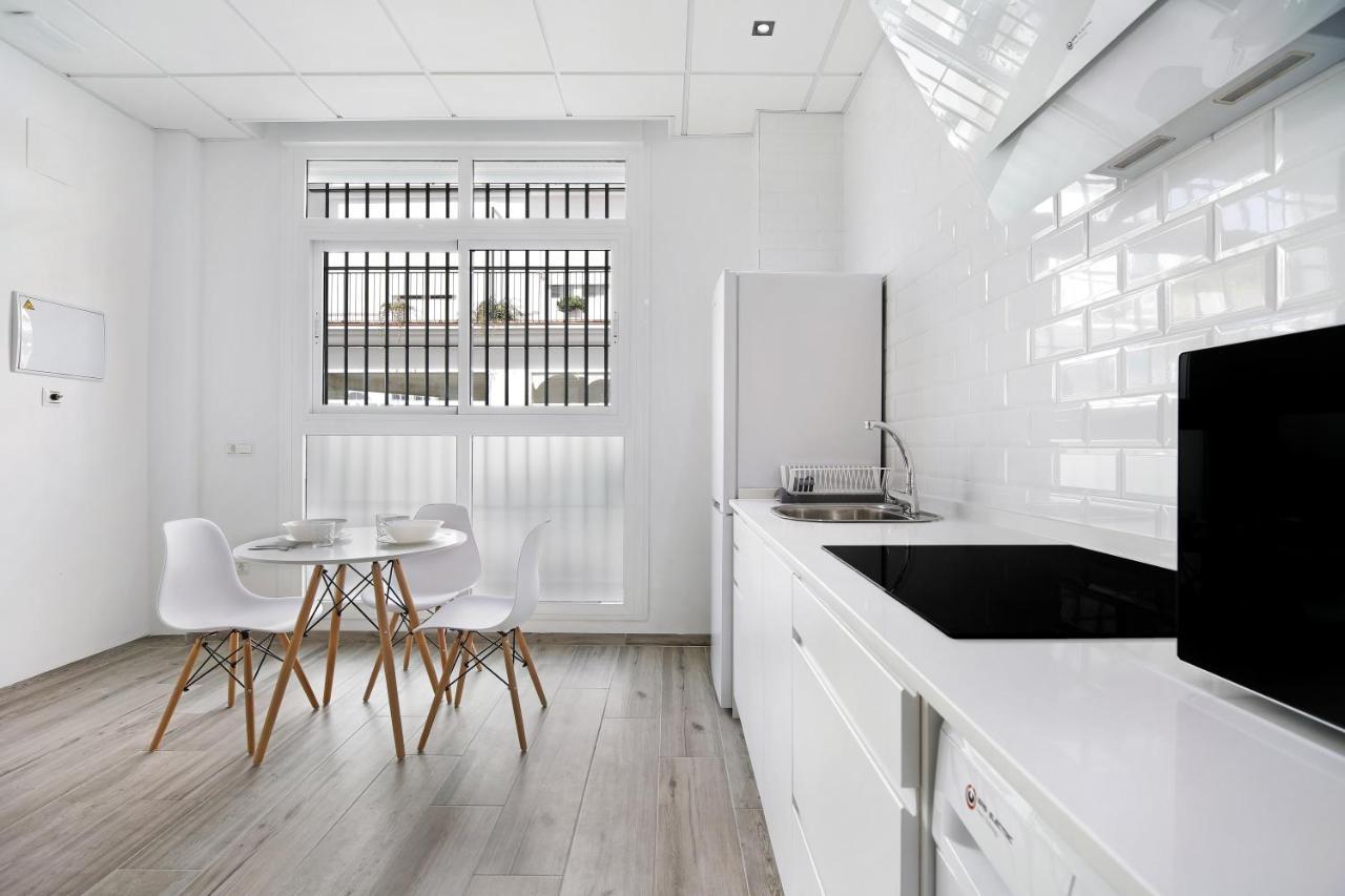 Apartamento Venus 2 Conil De La Frontera Luaran gambar