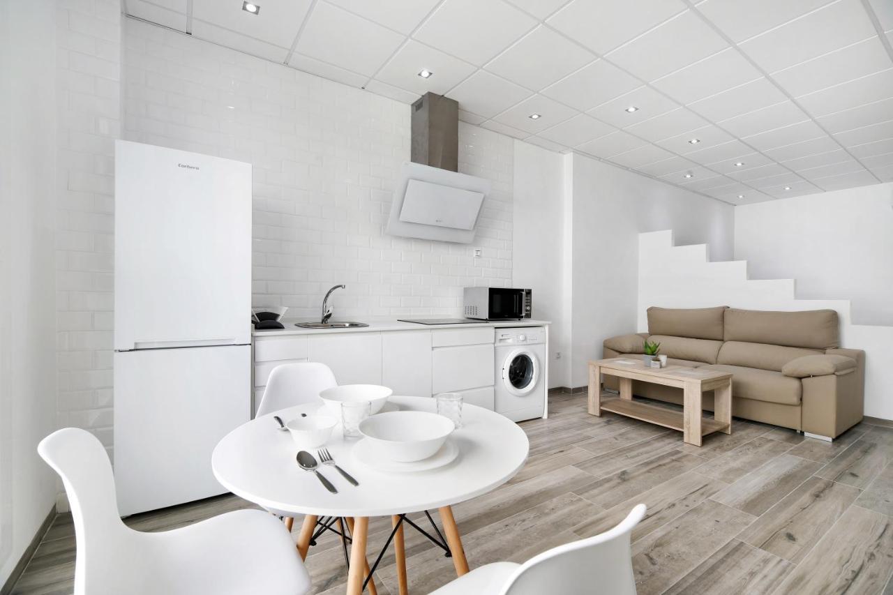 Apartamento Venus 2 Conil De La Frontera Luaran gambar