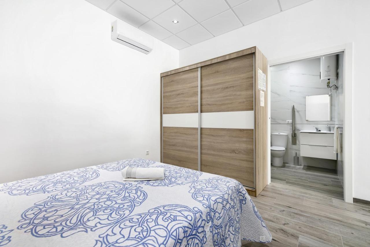 Apartamento Venus 2 Conil De La Frontera Luaran gambar