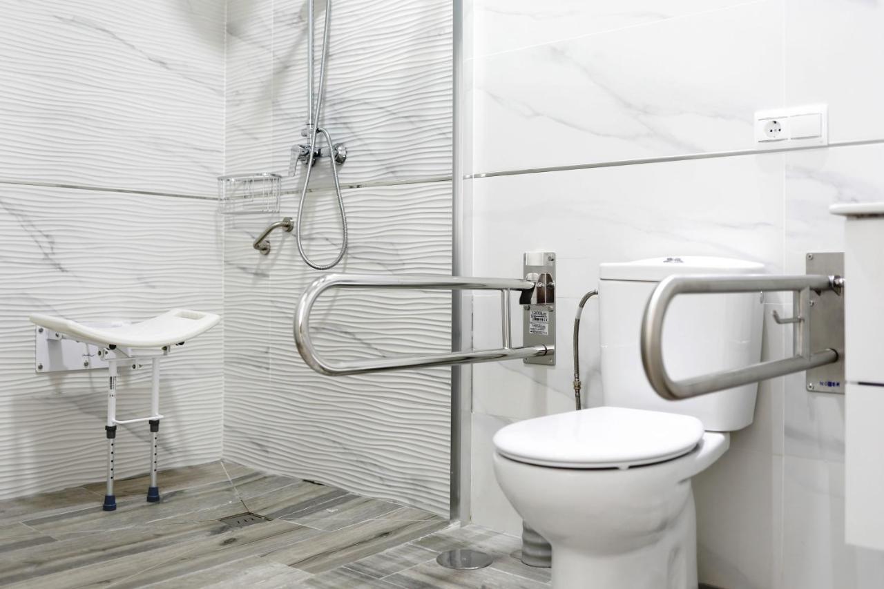 Apartamento Venus 2 Conil De La Frontera Luaran gambar