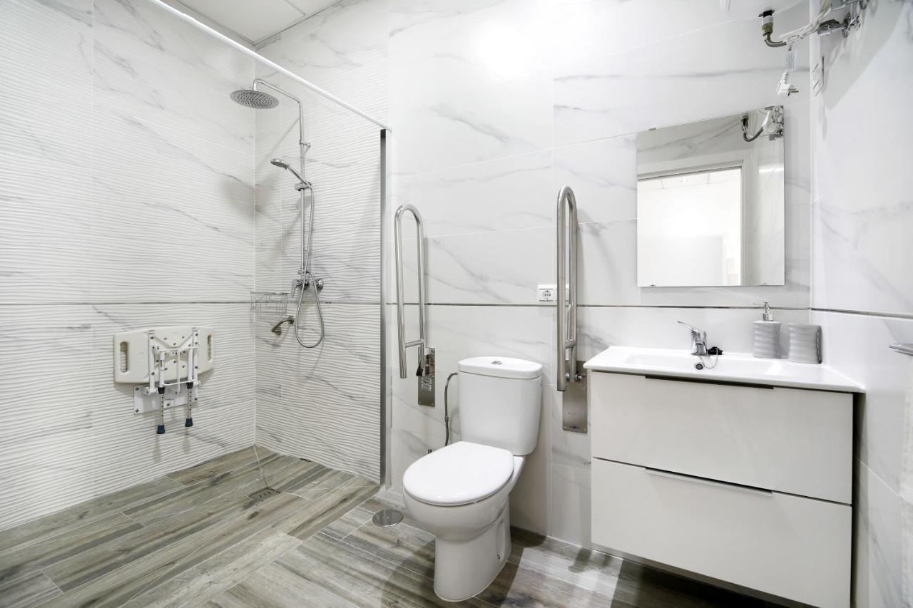 Apartamento Venus 2 Conil De La Frontera Luaran gambar