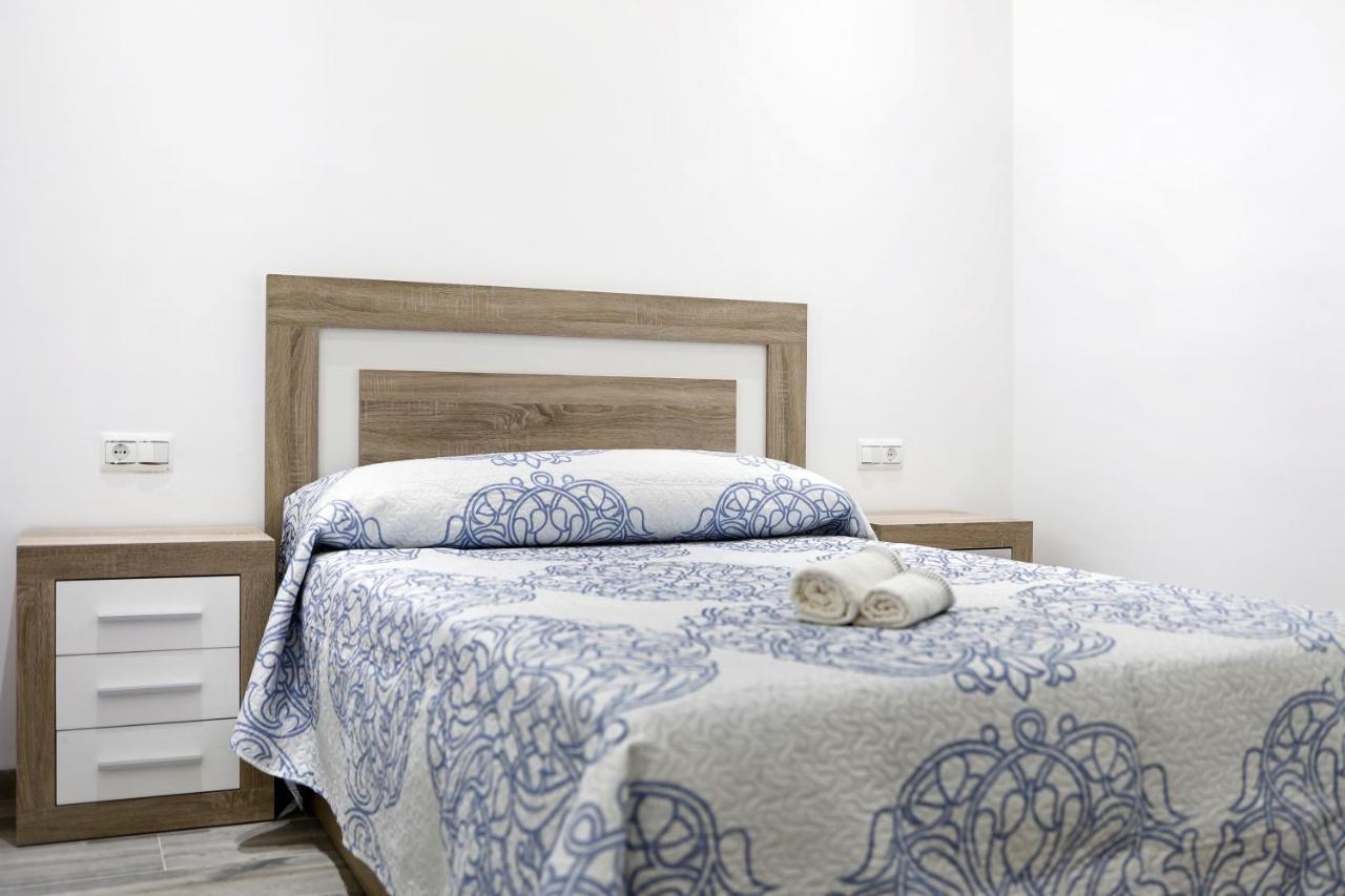 Apartamento Venus 2 Conil De La Frontera Luaran gambar