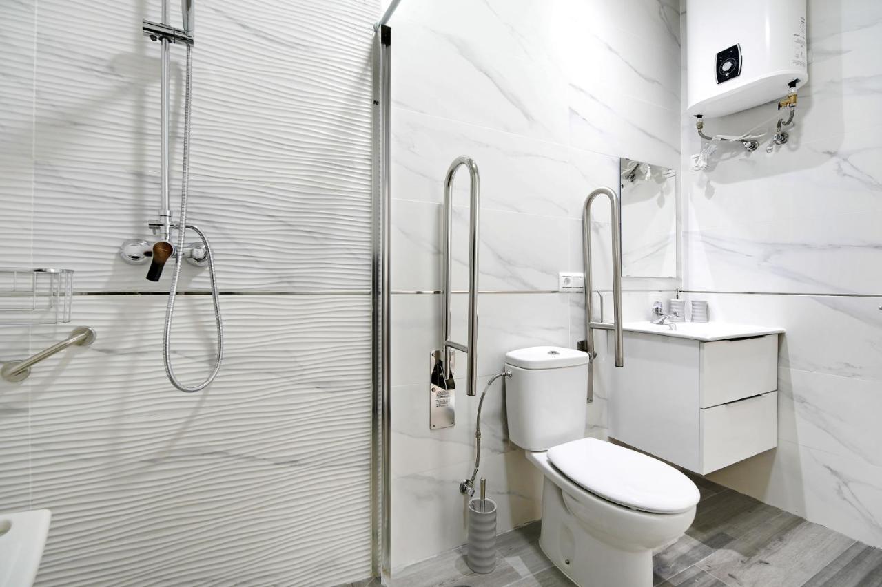 Apartamento Venus 2 Conil De La Frontera Luaran gambar