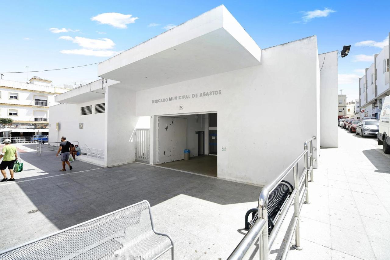 Apartamento Venus 2 Conil De La Frontera Luaran gambar