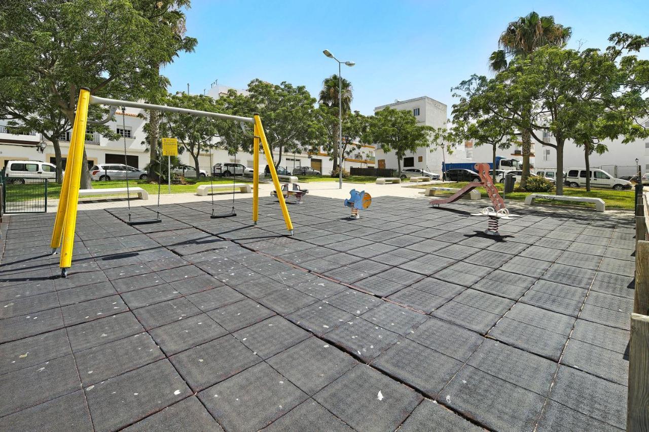 Apartamento Venus 2 Conil De La Frontera Luaran gambar
